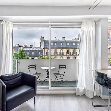 Muette - Lamartine 1Bdr By B'Your Home Paris Exterior foto