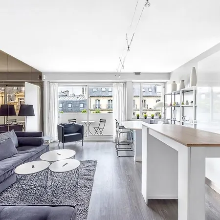 Muette - Lamartine 1Bdr By B'Your Home Paris Exterior foto