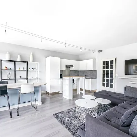 Muette - Lamartine 1Bdr By B'Your Home Paris Exterior foto