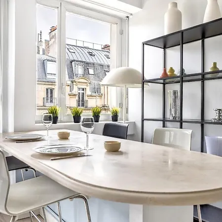 Muette - Lamartine 1Bdr By B'Your Home Paris Exterior foto