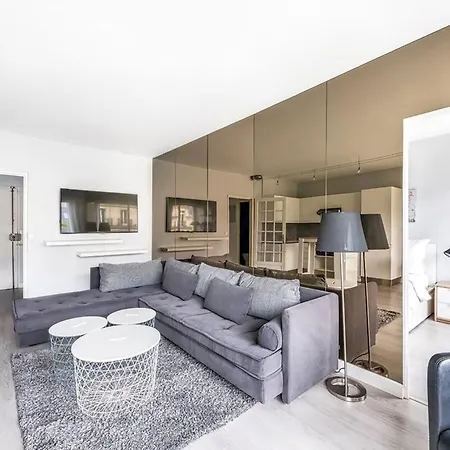 Muette - Lamartine 1Bdr By B'Your Home Paris Exterior foto