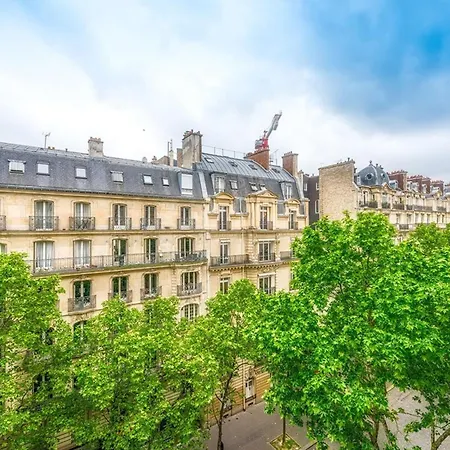 Muette - Lamartine 1Bdr By B'Your Home Paris Exterior foto