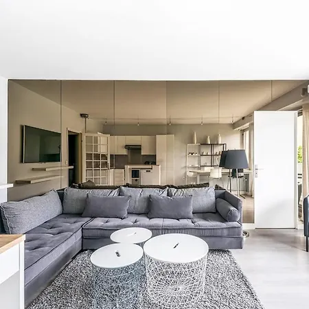 Muette - Lamartine 1Bdr By B'Your Home Paris Exterior foto