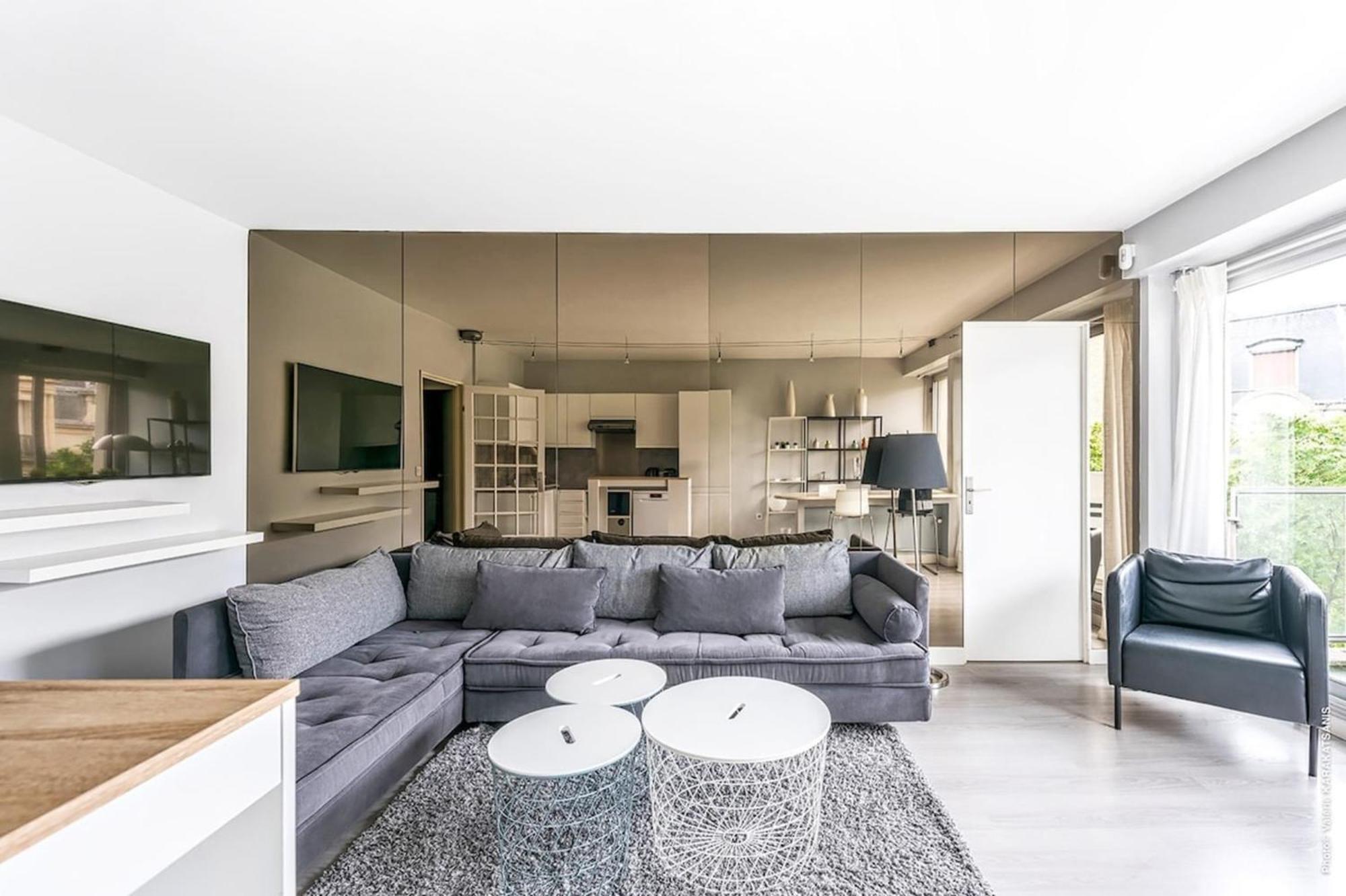 Appartement Muette - Lamartine 1bdr By B'your